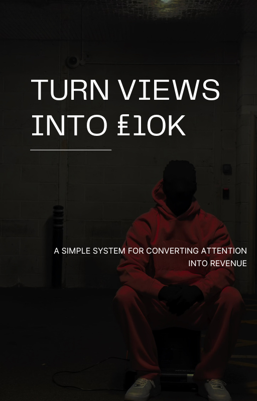 Turn Views Into £10K